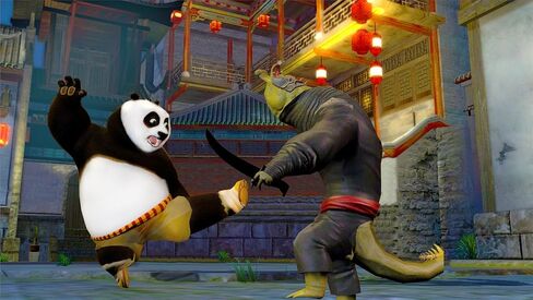 Kung Fu Panda 2 - uDraw Compatible (Wii) in Saudi Arabia