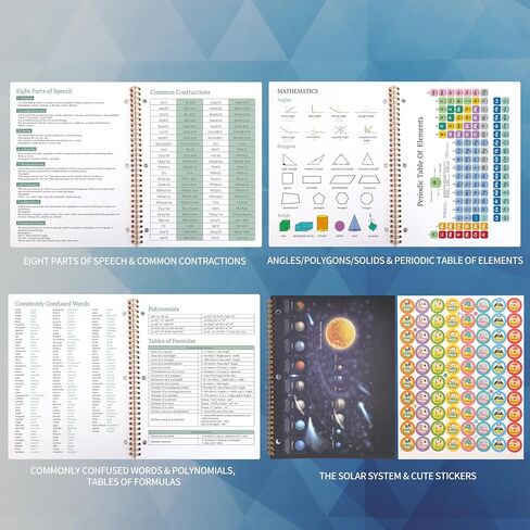 Student Planner 2024-2025 - Monthly and Weekly School Planner 2024-2025 for Middle School or High School, Aug 2024 - Jun 2025, 8.5" x 11", 2024-2025 Student Planner Academic Year with Thick Paper, 3-Hole Punched & Stickers - Blue in Saudi Arabia