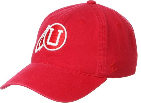 Zephyr Men's Adjustable Scholarship Vault Hat, Team Color, One Size in Saudi Arabia