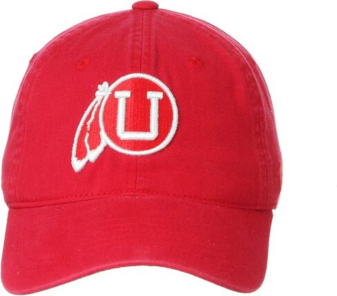 Zephyr Men's Adjustable Scholarship Vault Hat, Team Color, One Size in Saudi Arabia