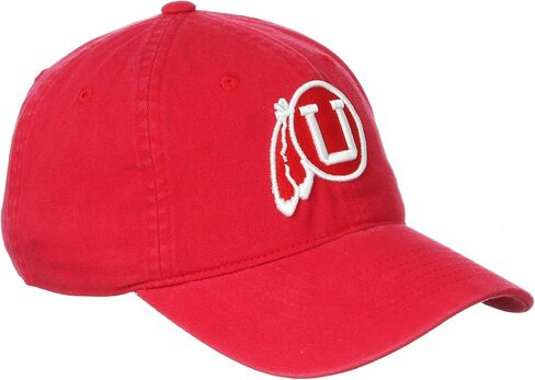 Zephyr Men's Adjustable Scholarship Vault Hat, Team Color, One Size in Saudi Arabia