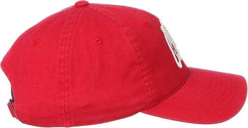 Zephyr Men's Adjustable Scholarship Vault Hat, Team Color, One Size in Saudi Arabia