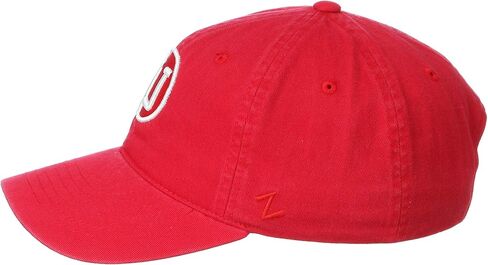 Zephyr Men's Adjustable Scholarship Vault Hat, Team Color, One Size in Saudi Arabia