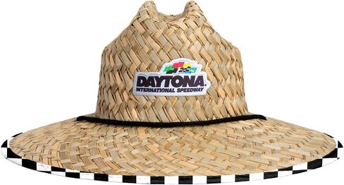 FOCO NASCAR Daytona 500 Floral Straw Hat in Saudi Arabia