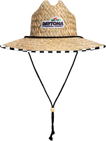 FOCO NASCAR Daytona 500 Floral Straw Hat in Saudi Arabia