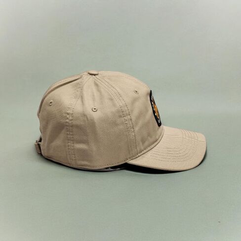 San Francisco California - Classic Patch Dad Hat, Curved Brim Adjustable Cotton Baseball Cap, Men & Women Golf, Gym, Hike in Saudi Arabia