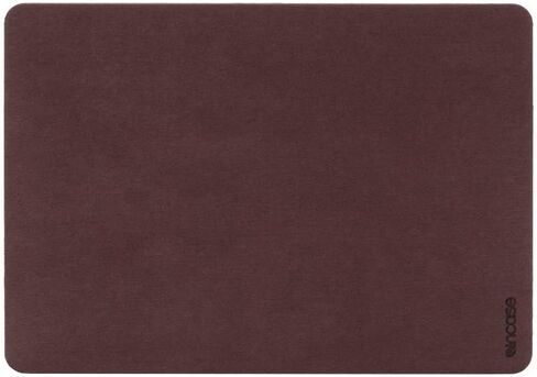 Textured Hardshell with NanoSuede for MacBook Air (Retina, 13-inch, 2019-2018) - Merlot in Saudi Arabia