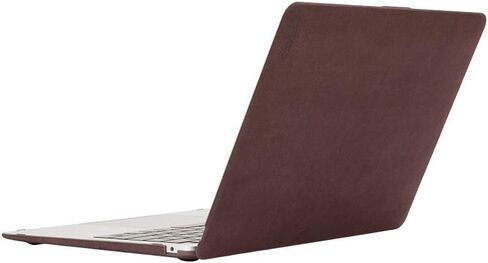 Textured Hardshell with NanoSuede for MacBook Air (Retina, 13-inch, 2019-2018) - Merlot in Saudi Arabia
