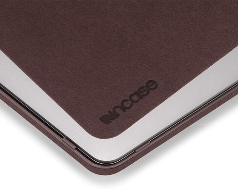 Textured Hardshell with NanoSuede for MacBook Air (Retina, 13-inch, 2019-2018) - Merlot in Saudi Arabia