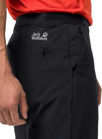 Jack Wolfskin Men's Jwp Shorts in Saudi Arabia