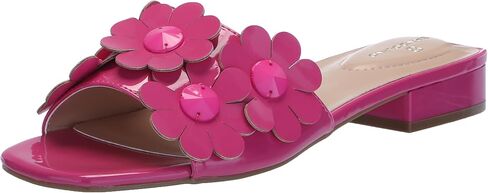 Bandolino Women's Marigold Flat Sandal in Saudi Arabia