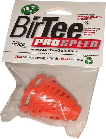 Pro Golf Tees - Size #7 (1 3/4") Individual Size Packs - 2 Tees Per Pack. Winter/Mat/Simulator Tees in Saudi Arabia