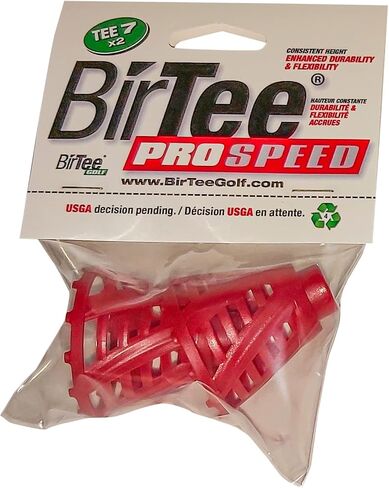 Pro Golf Tees - Size #7 (1 3/4") Individual Size Packs - 2 Tees Per Pack. Winter/Mat/Simulator Tees in Saudi Arabia