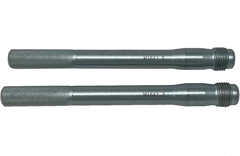 مجموعة شماعات العجلات 5465 من CTA Tools - 16 مم × 1.5 متوافقة مع Promaster in Saudi Arabia