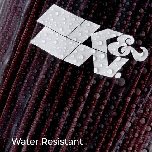 غلاف فلتر الشاحن الأسود K&N 22-8044PK - لفلتر K&N RU-2820 الخاص بك in Kuwait