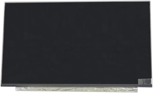 شاشة بديلة LCD جديدة FULLCOM HD 1366x768 (بدون لمس) 15.6 بوصة (بدون أقواس) 30 دبوس لامعة لـ B156XTN08.0 HP 15-CS 15-CS0057OD لتطبيق الكمبيوتر المحمول/الشاشة/الشاشة/LCD in Saudi Arabia