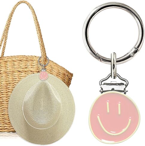 Hat Clip - Hat Holder for Travel on Bag，Hat Clip for Travel in Saudi Arabia