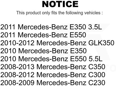 Air And Cabin Filters Kit For Mercedes-Benz C300 E350 GLK350 C350 E550 E300 C230 KFL-100313 in Saudi Arabia