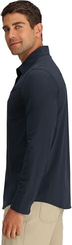 Outdoor Research Men’s Astroman Long Sleeve Sun Shirt – Lightweight UPF 50 Protection in Saudi Arabia