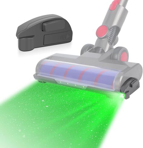 Vacuum Cleaner Dust Display LED Lamp in Saudi Arabia