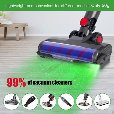 Vacuum Cleaner Dust Display LED Lamp in Saudi Arabia