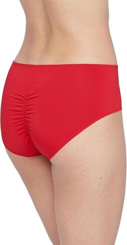 Skarlett Blue Entice Women's Full Coverage Brief with Lace in Kuwait