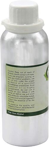 Sage Essential Oil | Salvia Officinalis | Sage Oil | for Diffuser | for Hair | for Body | for Massage | 100% Pure Natural | Steam Distilled | Therapeutic Grade | 5ml | 0.169oz by R V Essential in Saudi Arabia