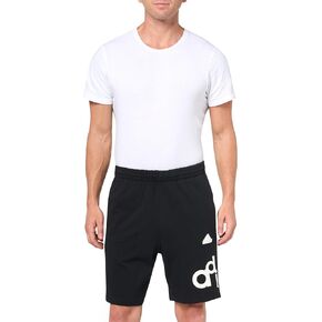 adidas Men's Graphic Printed Shorts, Black