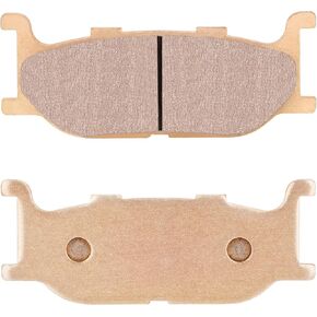 Youxmoto Sintered Brake Pads Fit for YAMAHA XVS 650 V Star / XJ400/ YP400 / XV535 Virago / SR400 / XVS 950, Front Brake Pad Fit for Yamaha 1300 Royal Star 1600 Midnight
