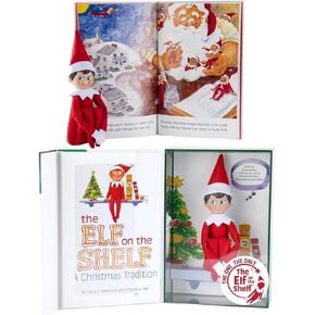 Elf on the Shelf: A Christmas Tradition