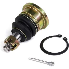 Ball Joint Kit Compatible With LT-Z250 04-09, YFZ450 04-13, YFM700 Grizzly 07-12 Replaces 52410-21811-YD8, 52420-21811-YD8, 52430-21811-YD8, 52440-21811-YD8, 5LP-23579-00-00