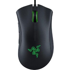 Razer Deathadder Essential - Optical Esports Gaming Mouse- 6400 Adjustible DPI (Renewed)
