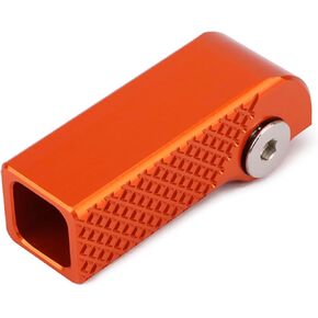 طرف رافعة ناقل الحركة متوافق مع KTM Husqvarna 250SXF 350SXF 450SXF، 250XCF 350 XCF 450XCF، 200 250 300 EXC/XCW، 125-530cc 79434931044 (برتقالي)