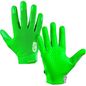 Grip Boost DNA Football Gloves with Engineered Grip - Adult Sizes