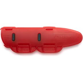 Wusthof 2783 Blade Guard, 6-Inch, Red