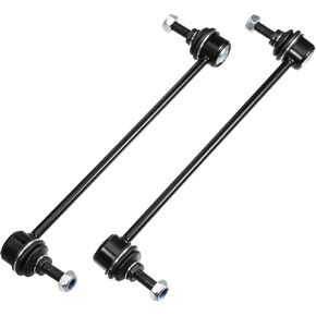 ACROPIX Front Left Right Sway Bar Links Stabilizer Bar Link Fit for Dodge Dart - Pack of 2 Black