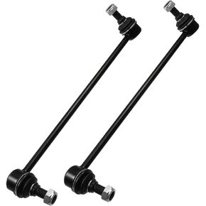 X AUTOHAUX 2pcs 12.64" Front Sway Bar Links K750436 K750437 Stabilizer Link Suspension Kit for Hyundai Sonata 2011-2014 548303R000