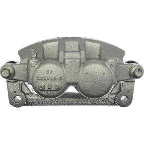 ACDelco Gold 18FR2514C Front Driver Side Disc Brake Caliper Assembly (Friction Ready Coated), Remanufactured (Renewed)