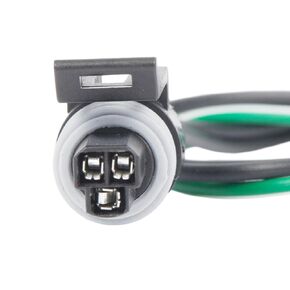 ICP EBP Repair Connector 3 Wire Harness Pigtail Suitable for Ford F250 F350 F450 F550 / International Diesel Powerstroke Engines 6.0L & 7.3Lb Replace 5C3Z12224A, 904-222