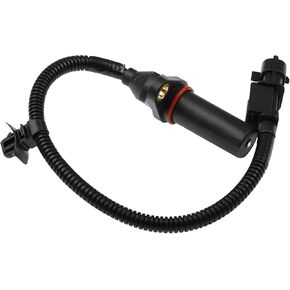 مستشعر موضع العمود المرفقي للسيارات 39180-2B000، مستشعر موضع العمود المرفقي للمحرك متوافق مع Hyundai Kia، قطع غيار 39180-2B000 391802B000 (أسود) in Kuwait