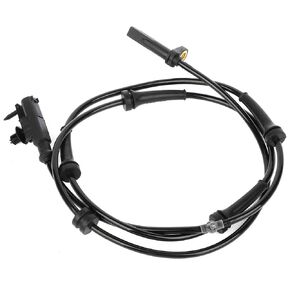 ECCPP Left+Right+Front ABS Wheel Speed Sensor ABS Sensor fit for 2006-2010 for Infiniti M45, 2006-2010 for Infiniti M35 Set of 1