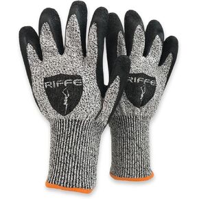 Riffe Holdfast High-Performance Cut & Puncture Resistant Dive Gloves – Built for Spearfishing, Scuba Diving, Snorkeling, and Water Sports – Versatile Gloves for Men & Women