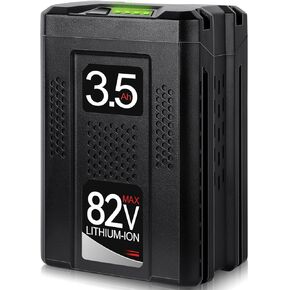 بطارية بديلة 82 فولت 3.5 أمبير في الساعة لبطارية Snapper XD 82 فولت بحد أقصى بطارية ليثيوم أيون BSB2AH82 متوافقة مع بطارية أدوات الطاقة اللاسلكية Snapper XD 82 فولت بحد أقصى in Kuwait