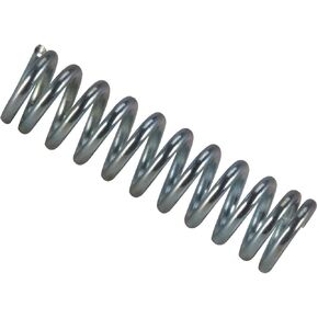 Century Spring C-742 2 Count Compression Springs, 2-3/4"