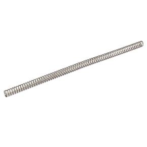 uxcell Compression Spring,304 Stainless Steel,12mm OD,1.5mm Wire Size,305mm Free Length,Silver Tone