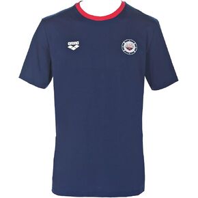 Arena Standard Official USA Swimming National Team Unisex T-Shirt