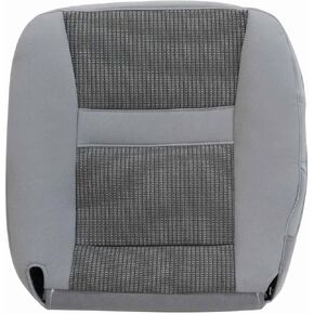 Driver Side Bottom Replacement Cloth Seat Cover Fit for Dodge Ram 1500 2500 3500 4500 5500 2006 2007 2008 2009 2010