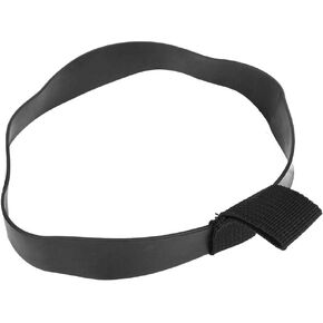 Vbest life Rubber Tank Hose Retainer Band, Elastic Scuba Snorkeling Diving Tank Cylinder Hose Retainer Band Strap