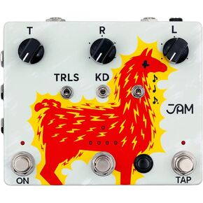 Jam Pedals Delay Llama Xtreme Guitar Pedal