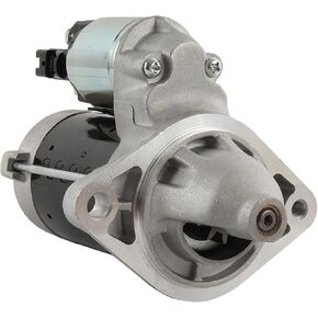 DB Electrical 410-52207 Starter For Pontiac Vibe 1.8 1.8L 03 04 05 06 07 08/ Toyota Corolla 1.8L (03-08)/ Matrix 1.8L (04-08) 28100-0D080, 28100-22090,428000-0340, 428000-0341, 428000-1310, 428000-1311